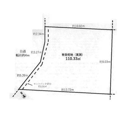 新座市野寺1丁目 1,990万円