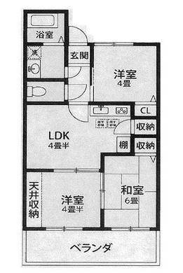 新座市畑中3丁目 2,180万円
