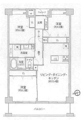 清瀬市元町1丁目 5,999万円