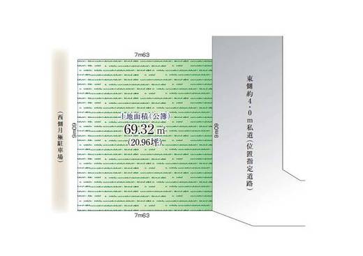新座市栄4丁目 1,780万円