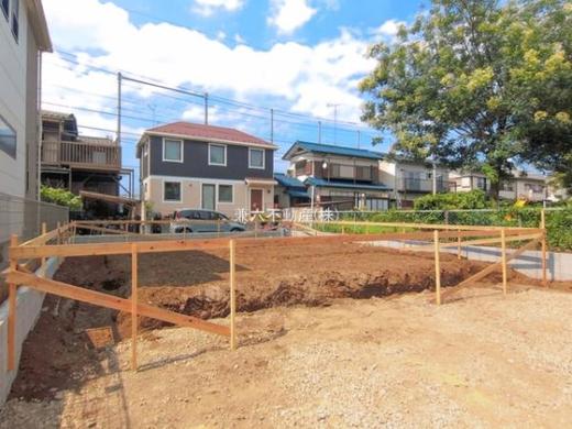 清瀬市竹丘3丁目 5,380万円