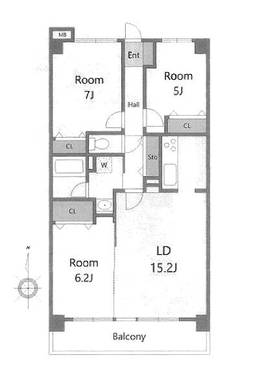 新座市畑中1丁目 2,275万円