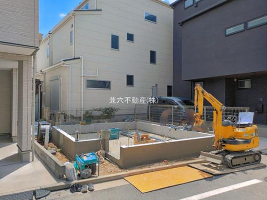 板橋区大谷口北町 6,280万円