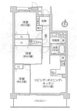 西東京市柳沢5丁目 5,999万円