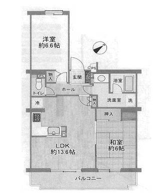 新座市野火止4丁目 1,780万円