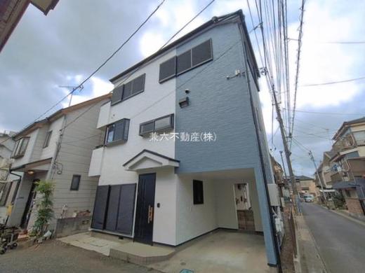 志木市柏町1丁目 2,397万円