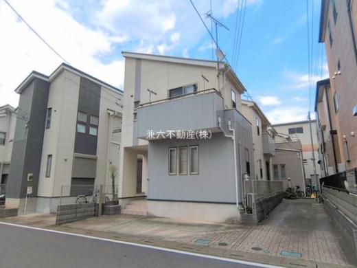 新座市野火止8丁目 3,899万円