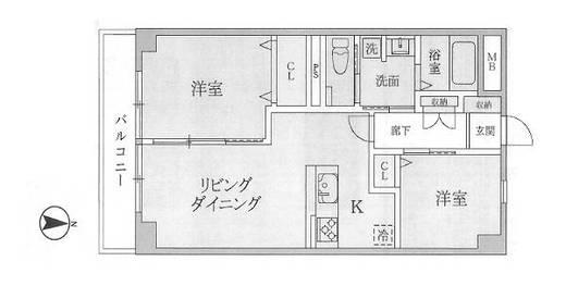 杉並区今川3丁目 4,380万円