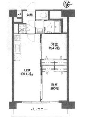 西東京市田無町2丁目 2,680万円