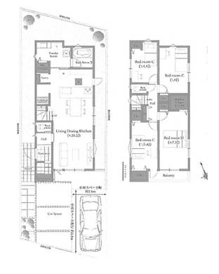 練馬区大泉学園町5丁目 6,680万円