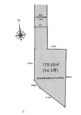 練馬区石神井台2丁目 7,480万円