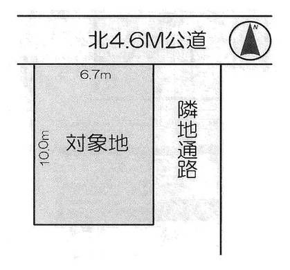 新座市栗原1丁目 1,680万円