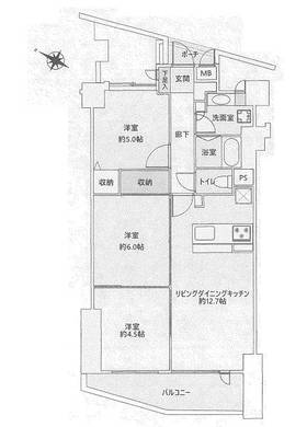 朝霞市三原3丁目 3,990万円