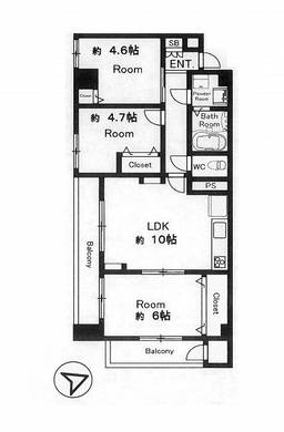 西東京市田無町4丁目 3,599万円