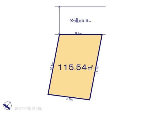新座市野寺3丁目 2,650万円
