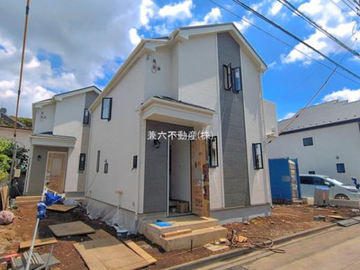西東京市新町2丁目 5,890万円