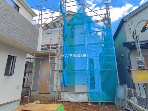 西東京市新町2丁目 5,490万円