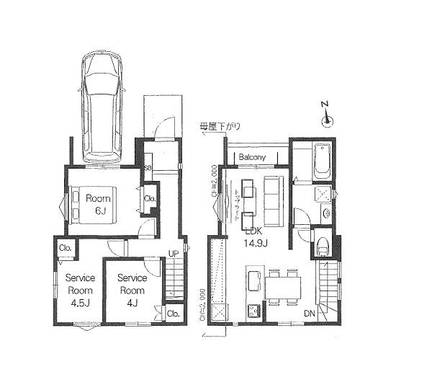杉並区阿佐谷北6丁目 8,580万円