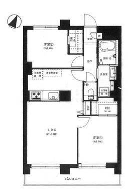 杉並区上荻4丁目 4,999万円