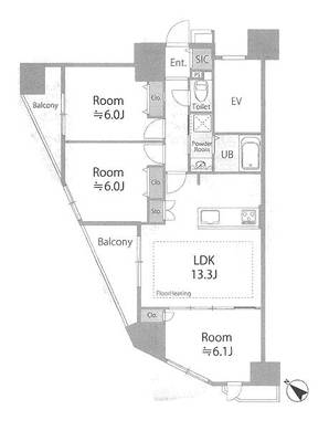 板橋区中丸町 7,980万円