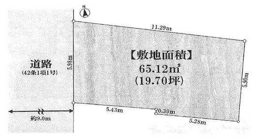 杉並区上井草1丁目 5,280万円