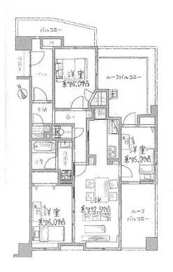 練馬区谷原5丁目 7,598万円