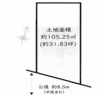 新座市野寺4丁目 2,990万円