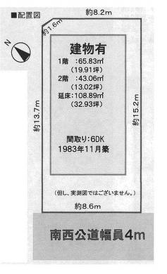 朝霞市宮戸3丁目 3,580万円