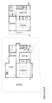 東久留米市新川町1丁目 2,280万円