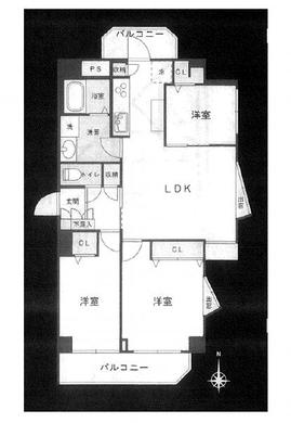板橋区大山西町 4,699万円