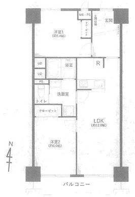 練馬区中村北1丁目 5,190万円