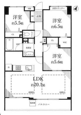 和光市白子3丁目 4,990万円
