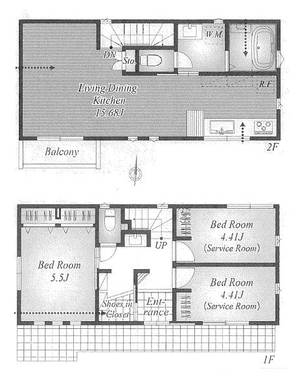 練馬区石神井台1丁目 5,880万円