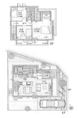東久留米市南沢4丁目 6,700万円