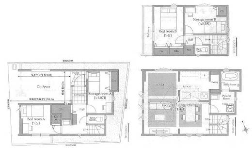 板橋区大山西町 9,980万円