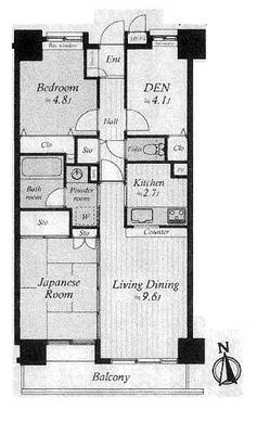 板橋区大山町 8,180万円