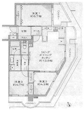 杉並区西荻北4丁目 7,990万円