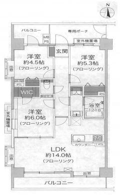 新座市野火止8丁目 2,480万円