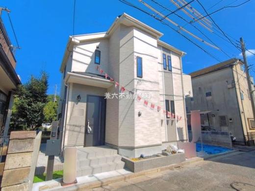 東久留米市南沢1丁目 4,190万円
