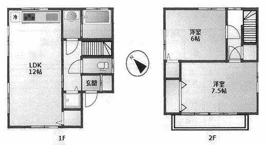 板橋区若木2丁目 3,780万円