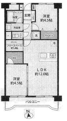 朝霞市栄町3丁目 2,490万円