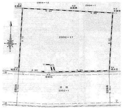 新座市片山3丁目 2,638万円