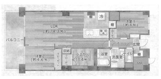 西東京市芝久保町4丁目 3,180万円