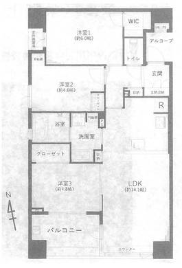 西東京市南町4丁目 5,990万円