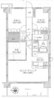 和光市下新倉4丁目 3,880万円