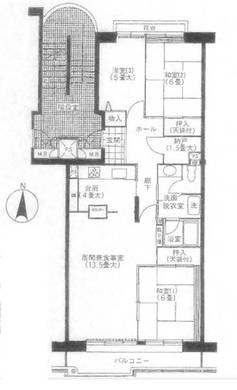 練馬区光が丘7丁目 5,980万円