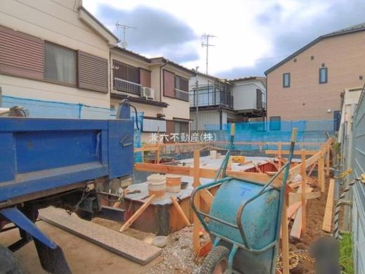 練馬区大泉町1丁目 5,980万円