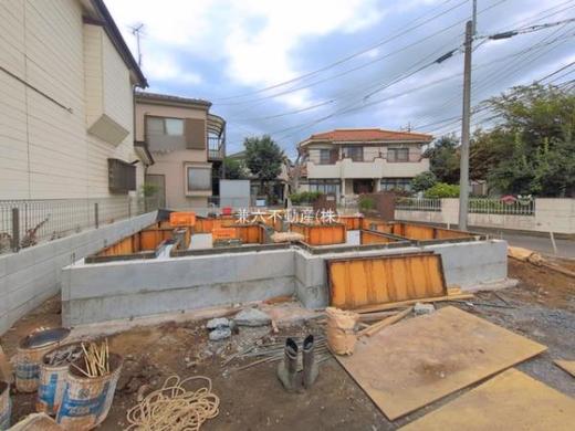東久留米市柳窪2丁目 4,490万円