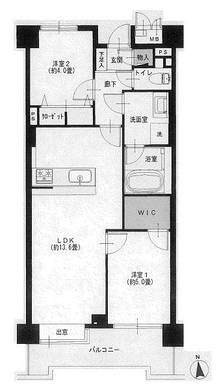 練馬区氷川台3丁目 5,390万円