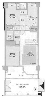 練馬区豊玉北4丁目 7,998万円